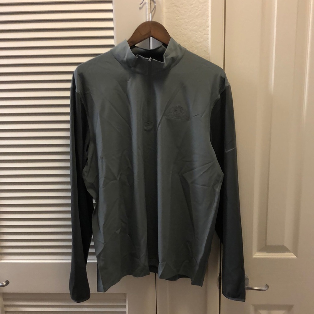 Nike Dri-Fit Total F1 Longsleeve